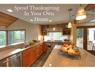 Redmond, Wa House For Sale - Kitchen
