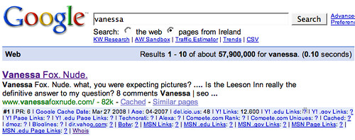 SEO For Firefox