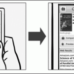 Figure 10.4 Google Goggles Book Search