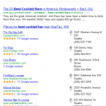 Figure 5.20 Google Places