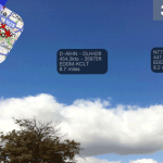 Figure 10.16 Plane Finder AR