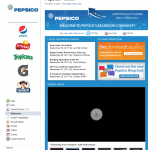 Figure 9.24 Pepsi's Facebook Page