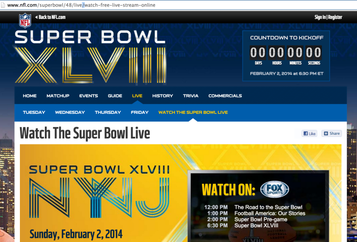 NFL 2014