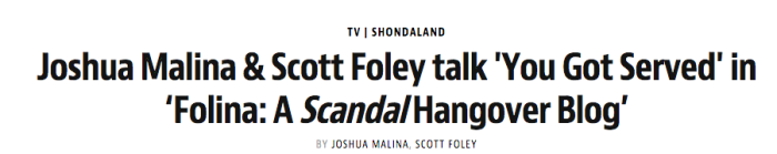 Shondaland Heading